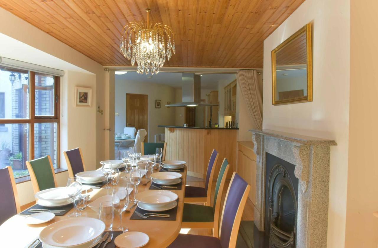 Haddington Place Hotel Dublin Ngoại thất bức ảnh